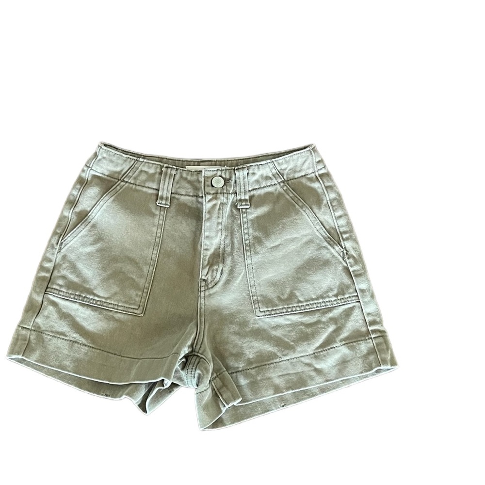 Pacsun Mom Short